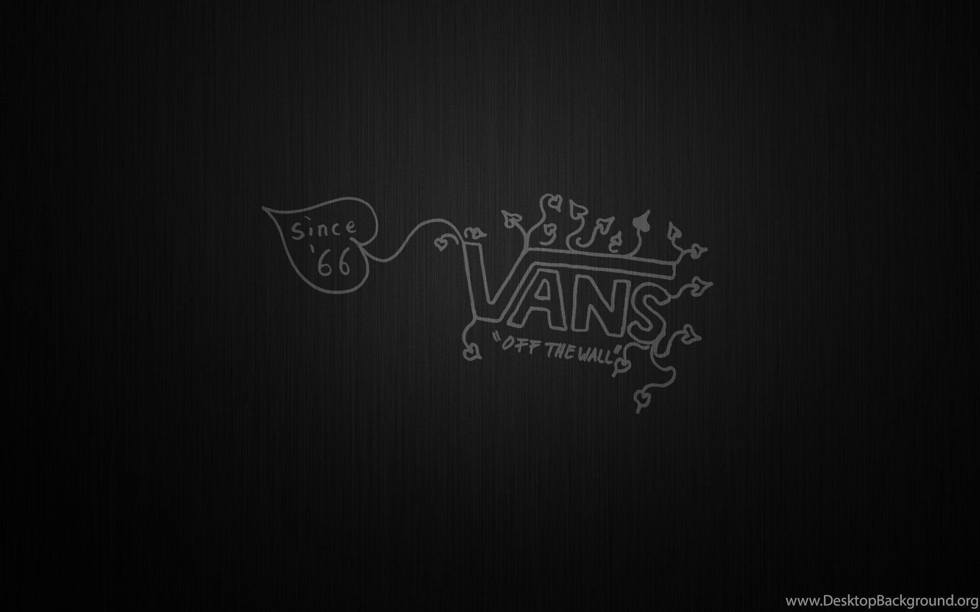 Gallery For Vans Logo Wallpaper Tumblr Desktop Background