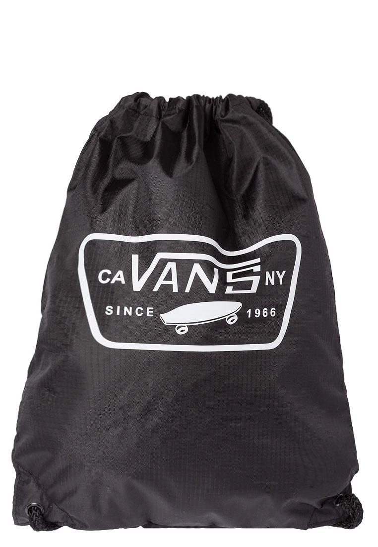 VANS LEAGUE BENCH Black White Men Accessories Bags, Vans