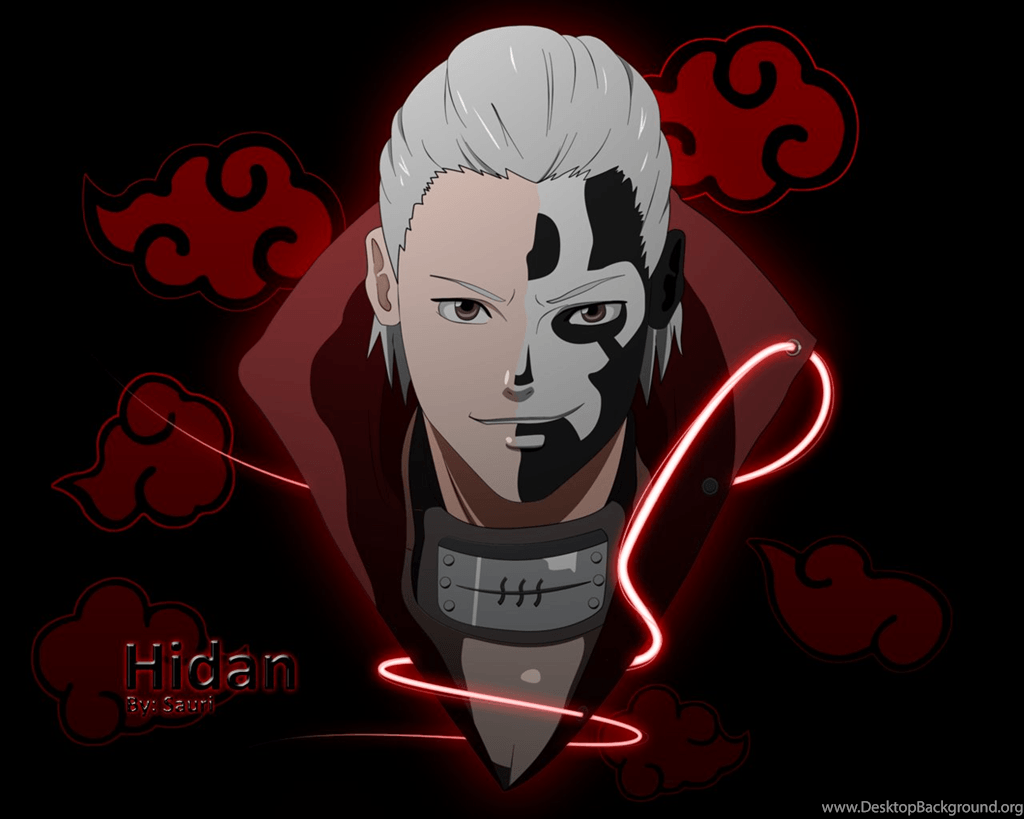 Gambar Hidan Akatsuki Wallpaper Terlengkap Desktop Background