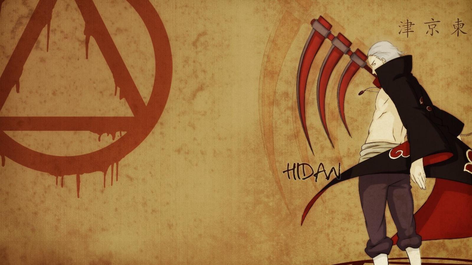 Hidan Wallpaper 1600x900 Wallpaper