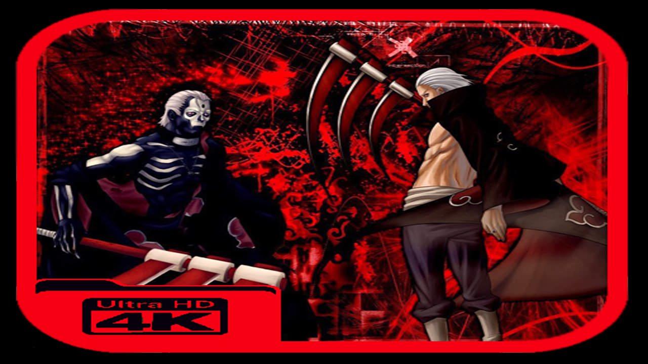 Hidan Wallpaper HD APK تحميل - مجاني تخصيص تطبيق لأندرويد