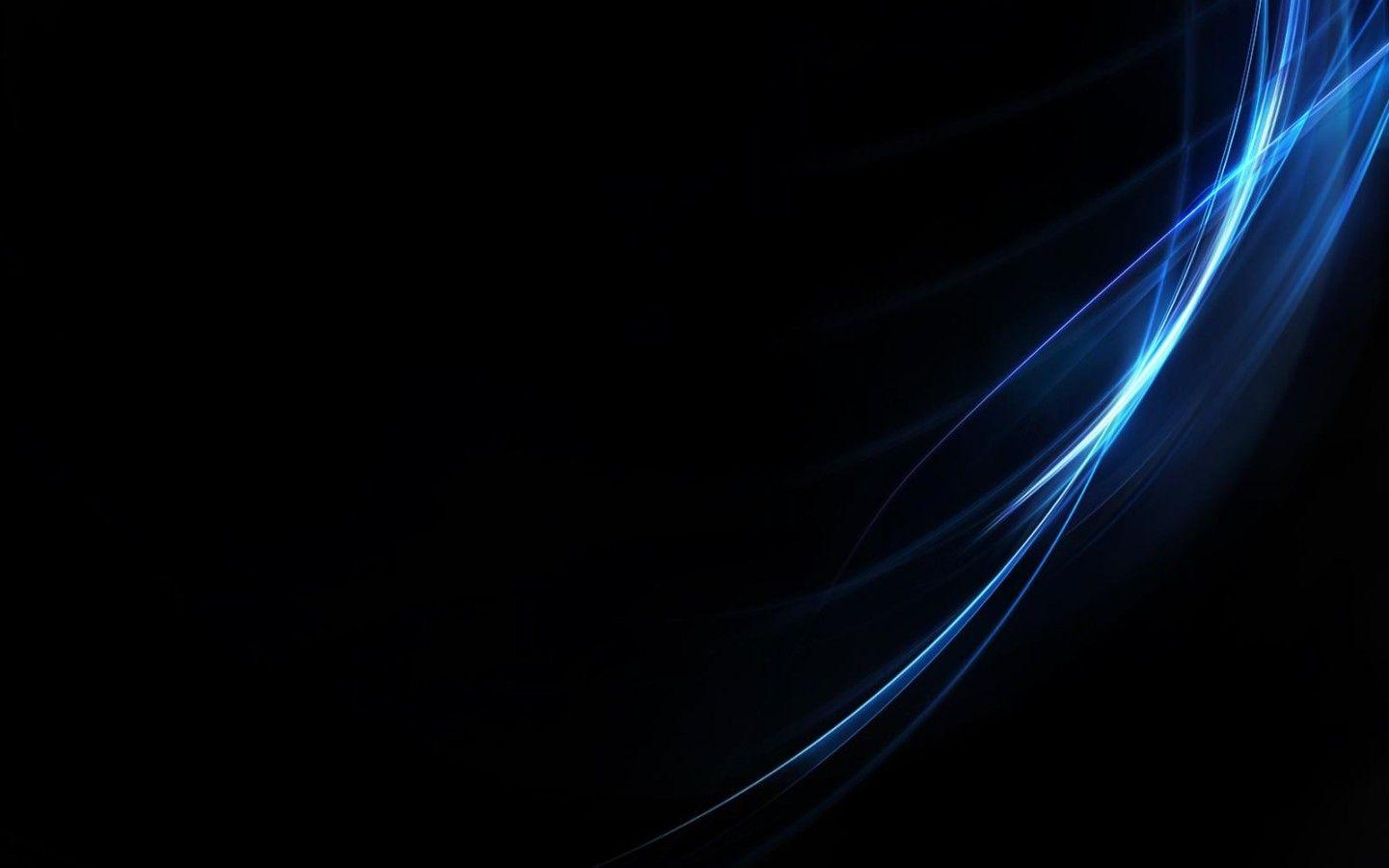 Blue Neon Lights Wallpapers Wallpaper Cave