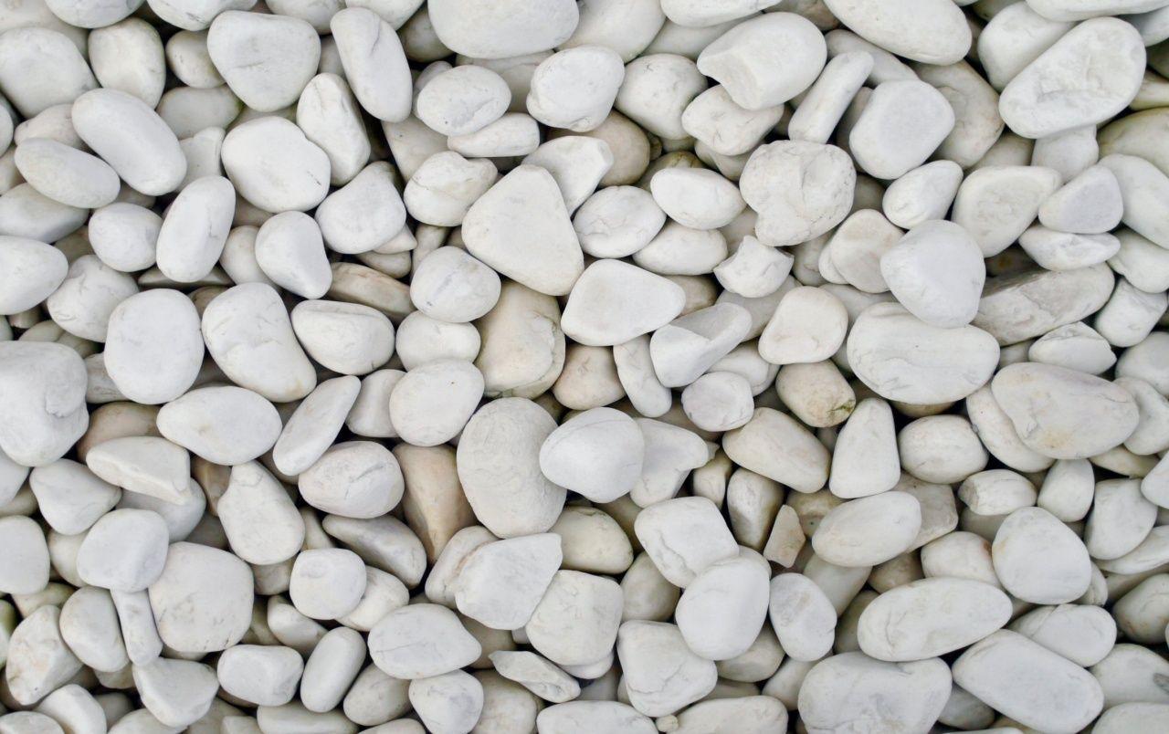 White Pebbles wallpaper. White Pebbles