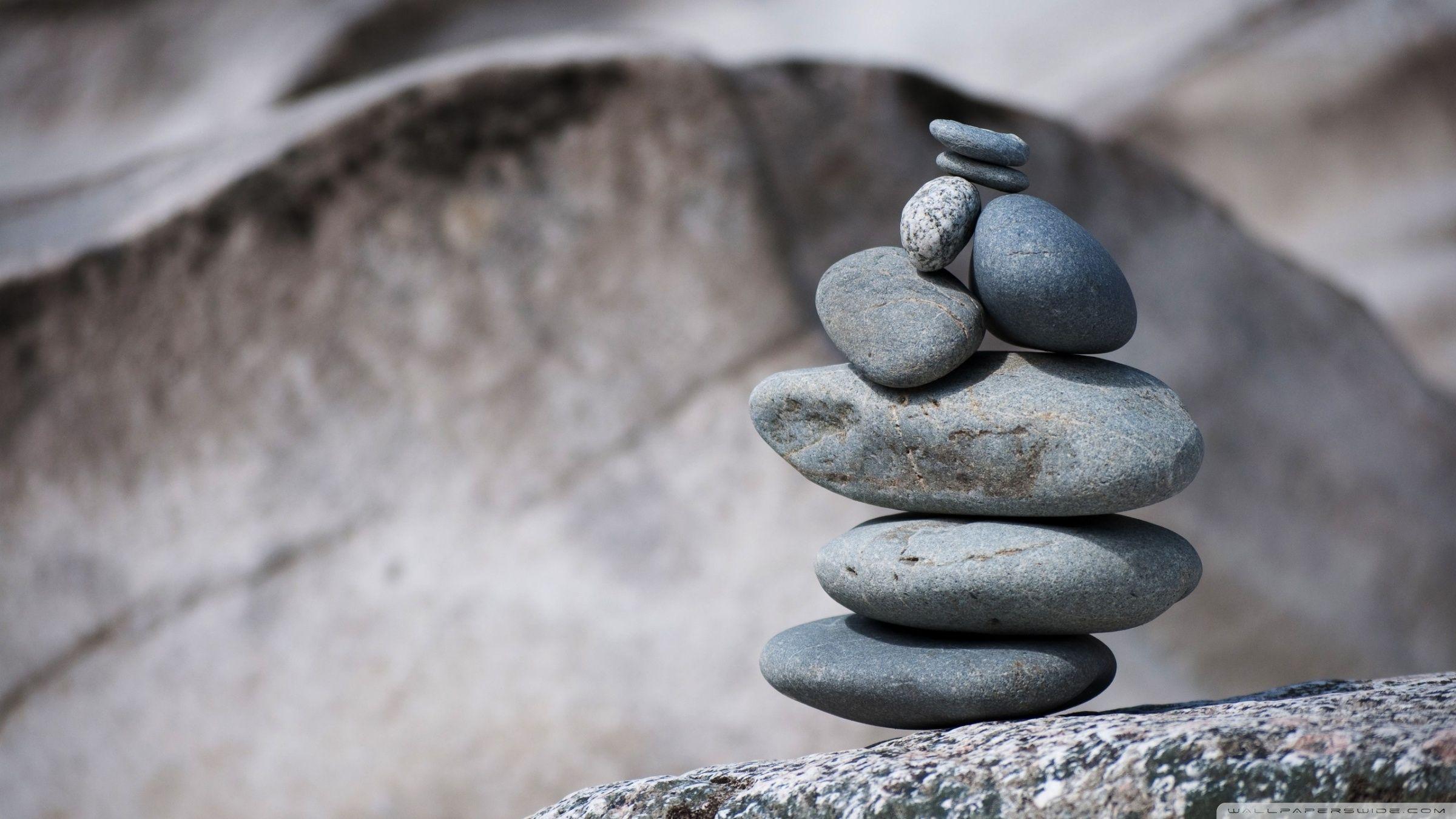Pile Of Pebbles ❤ 4K HD Desktop Wallpaper for 4K Ultra HD TV