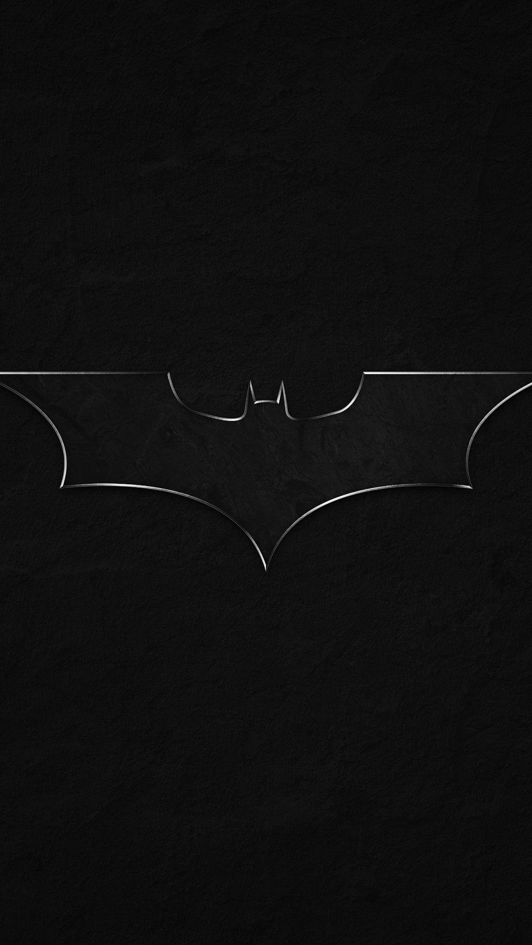 HD Batman Logo Mobile Wallpapers - Wallpaper Cave