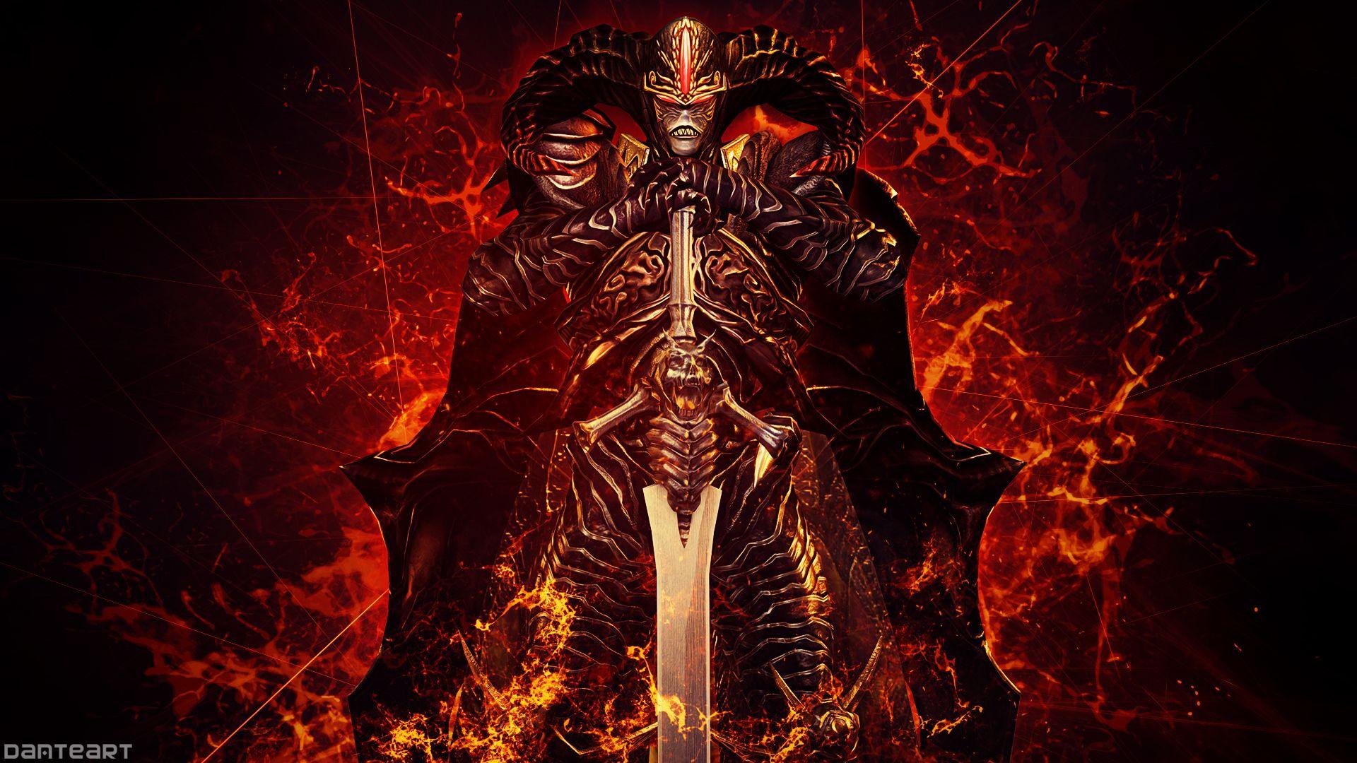 Devil May Cry 4 Sparda Wallpaper