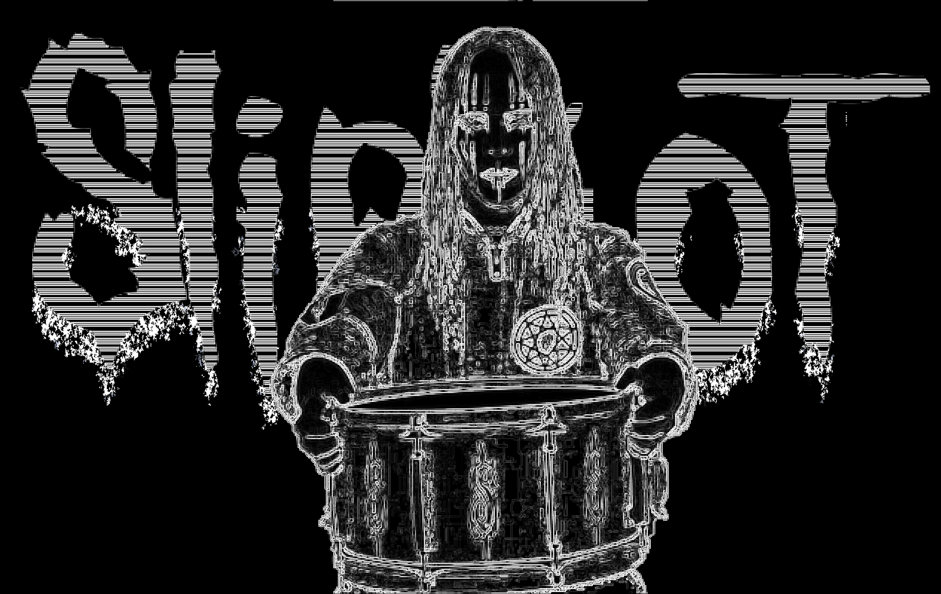 Joey Jordison Slipknot wallpap