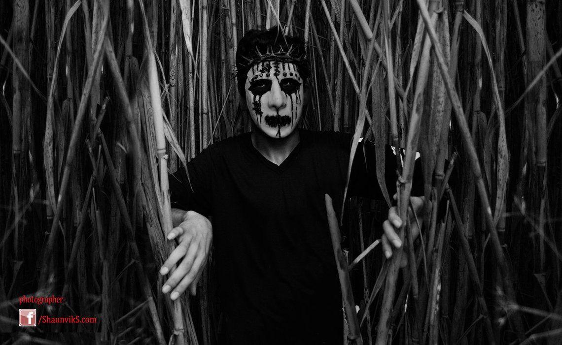 Joey Jordison Slipknot Cosplay Mask