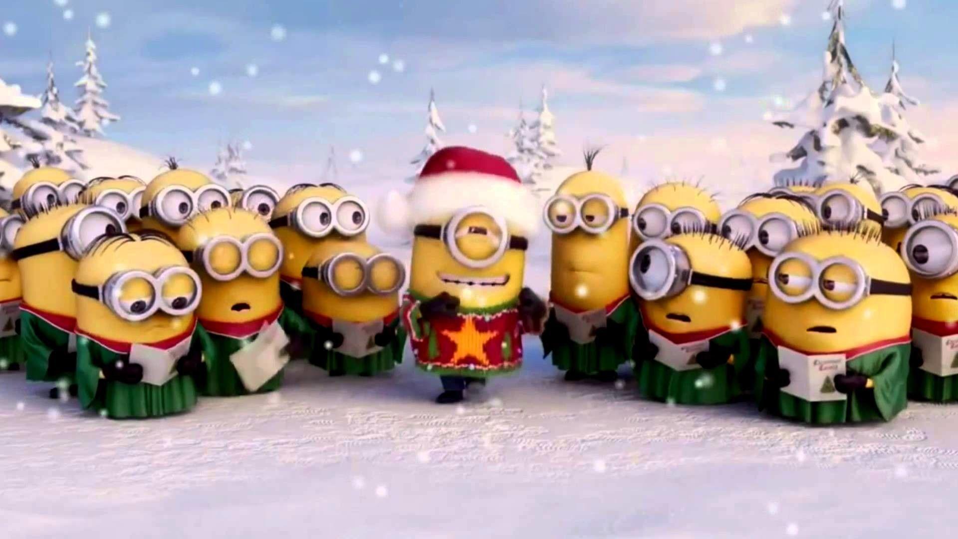 Minion Desktop Wallpaper