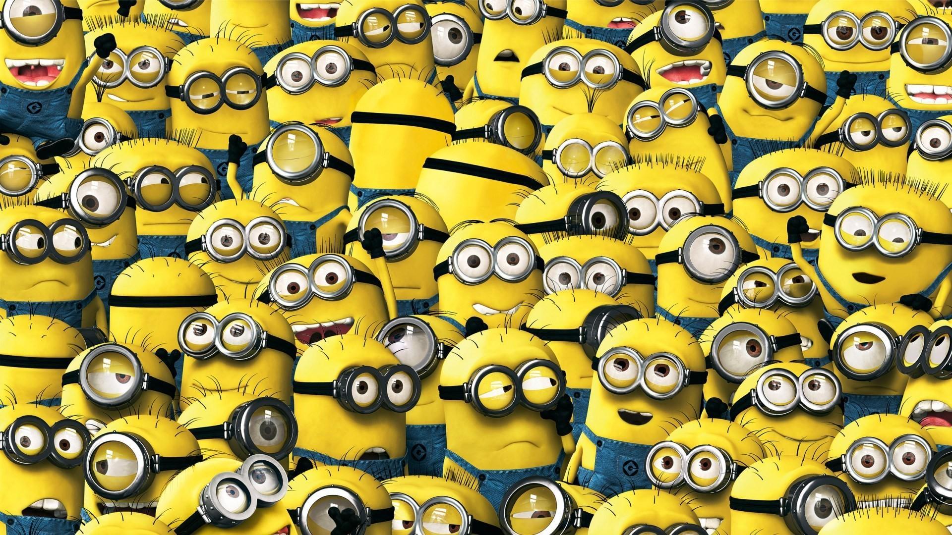 Minions Wallpaper HD 1920x1080 (Picture)
