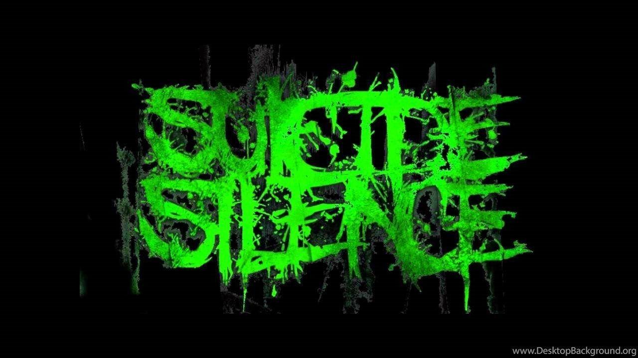 Suicide Silence Wallpaper Desktop Background