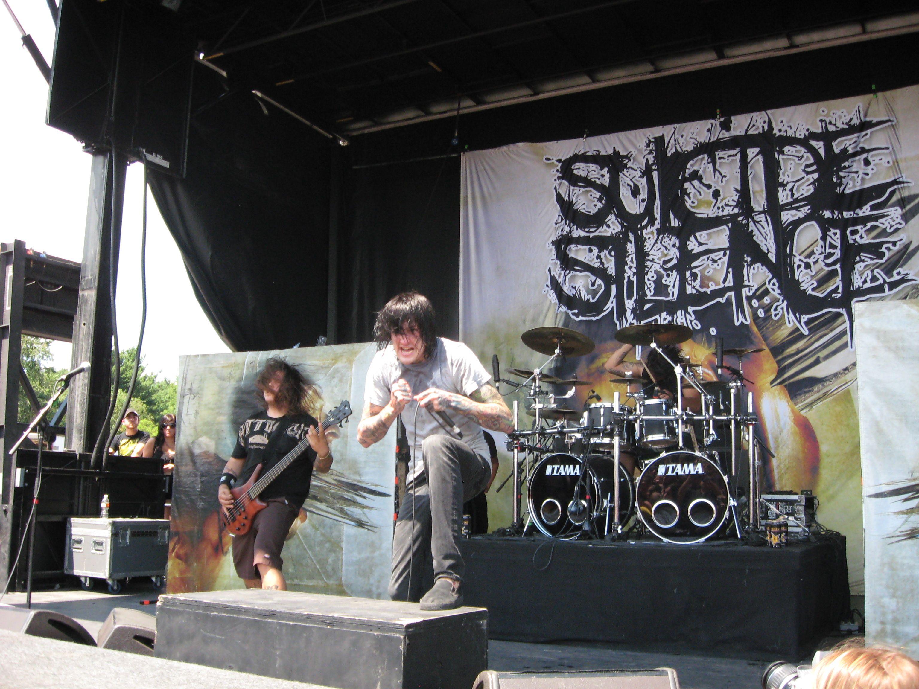Suicide Silence