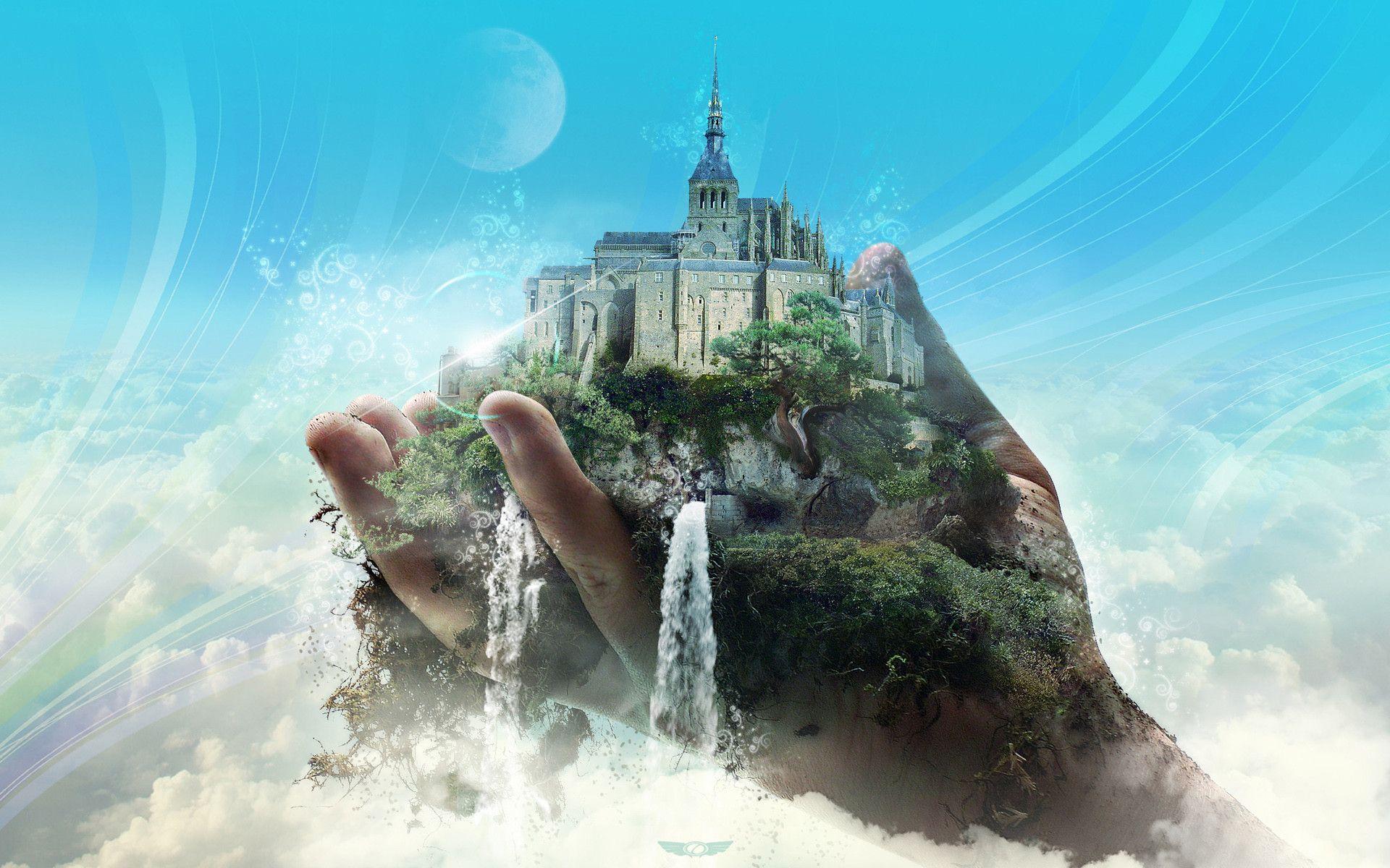 Surrealism Wallpaper. Surreal