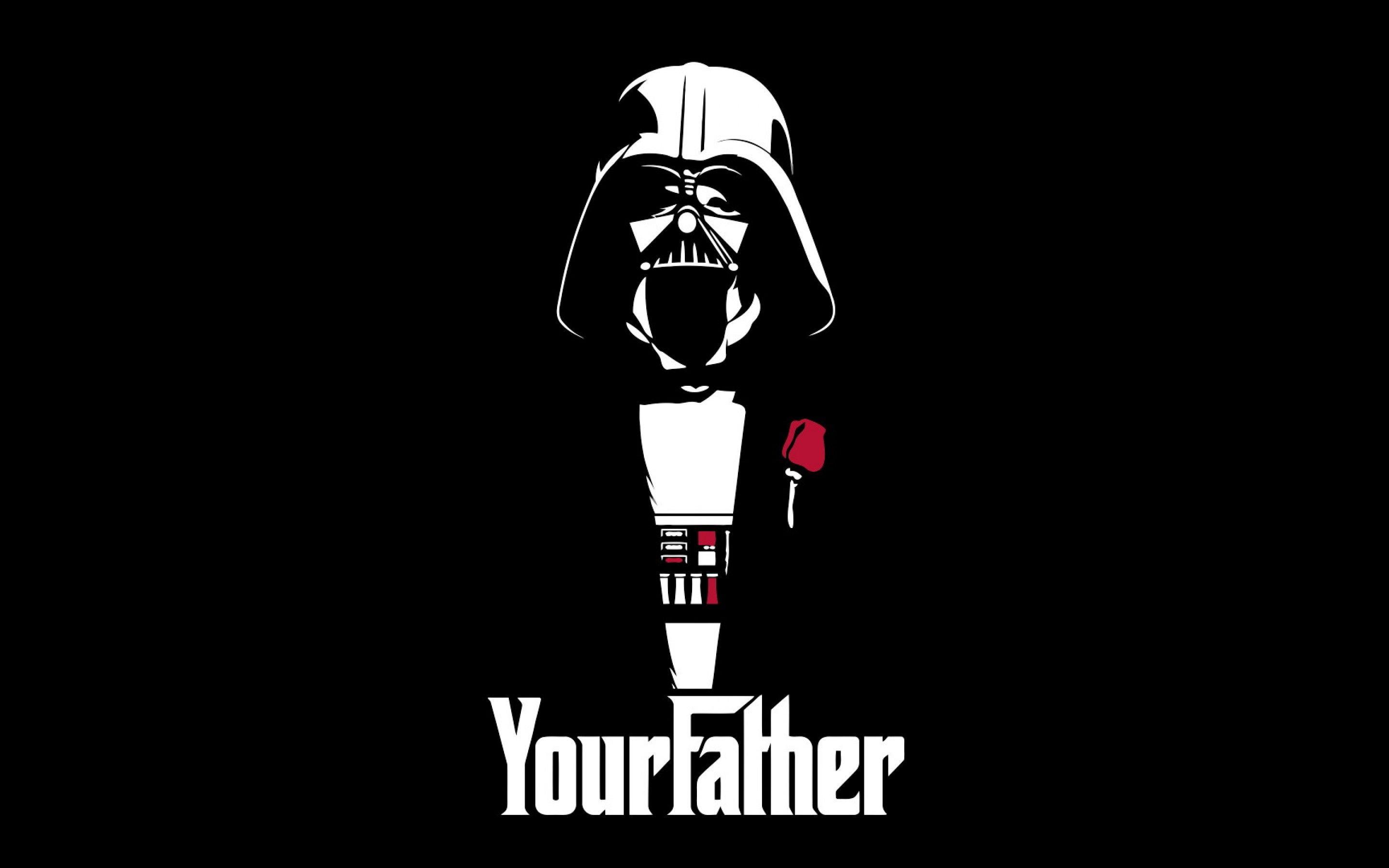 Funny Darth Vader Best Star Wars Wallpaper
