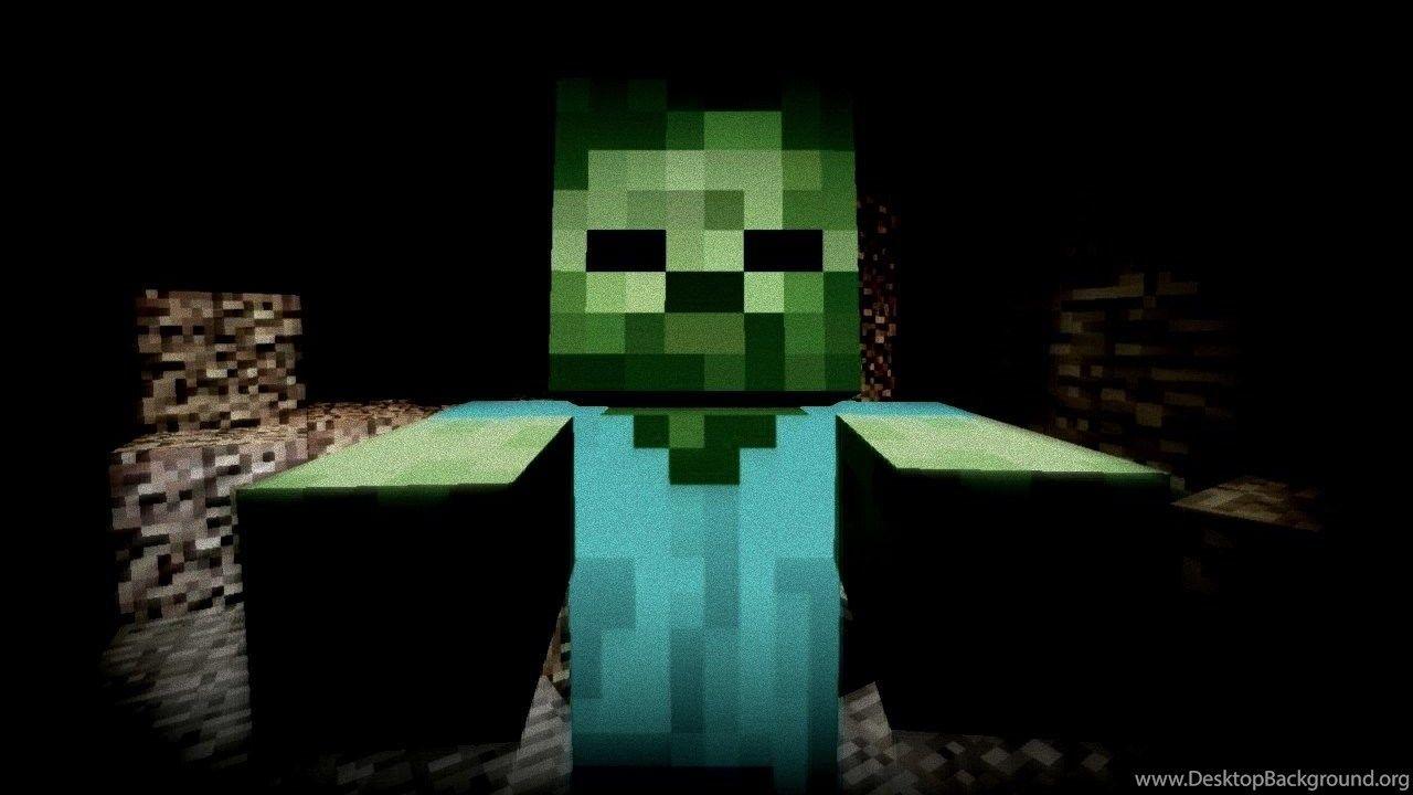 Cool Minecraft Wallpaper Desktop Background