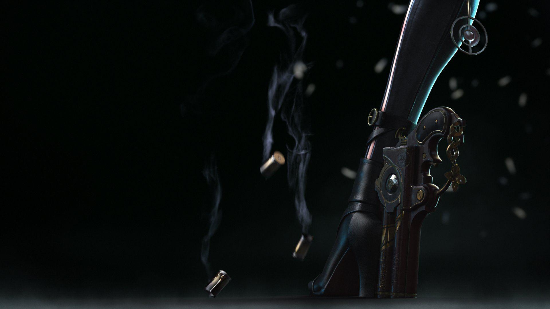 Picture Gallery of Bayonetta Wallpaper