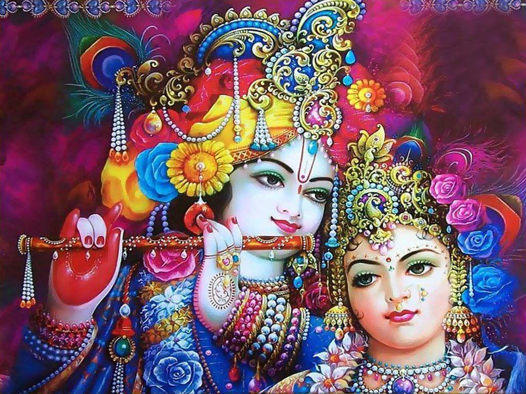 3d Radha Krishna Wallpaper For Android Mobile Image Num 12