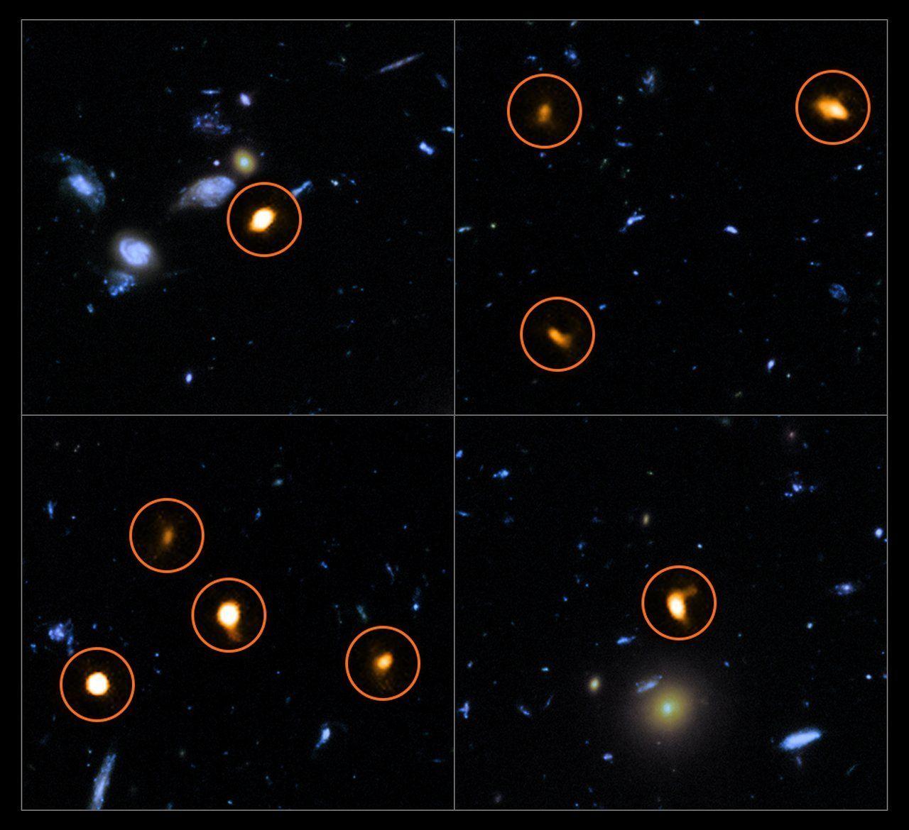 ALMA Explores the Hubble Ultra Deep Field