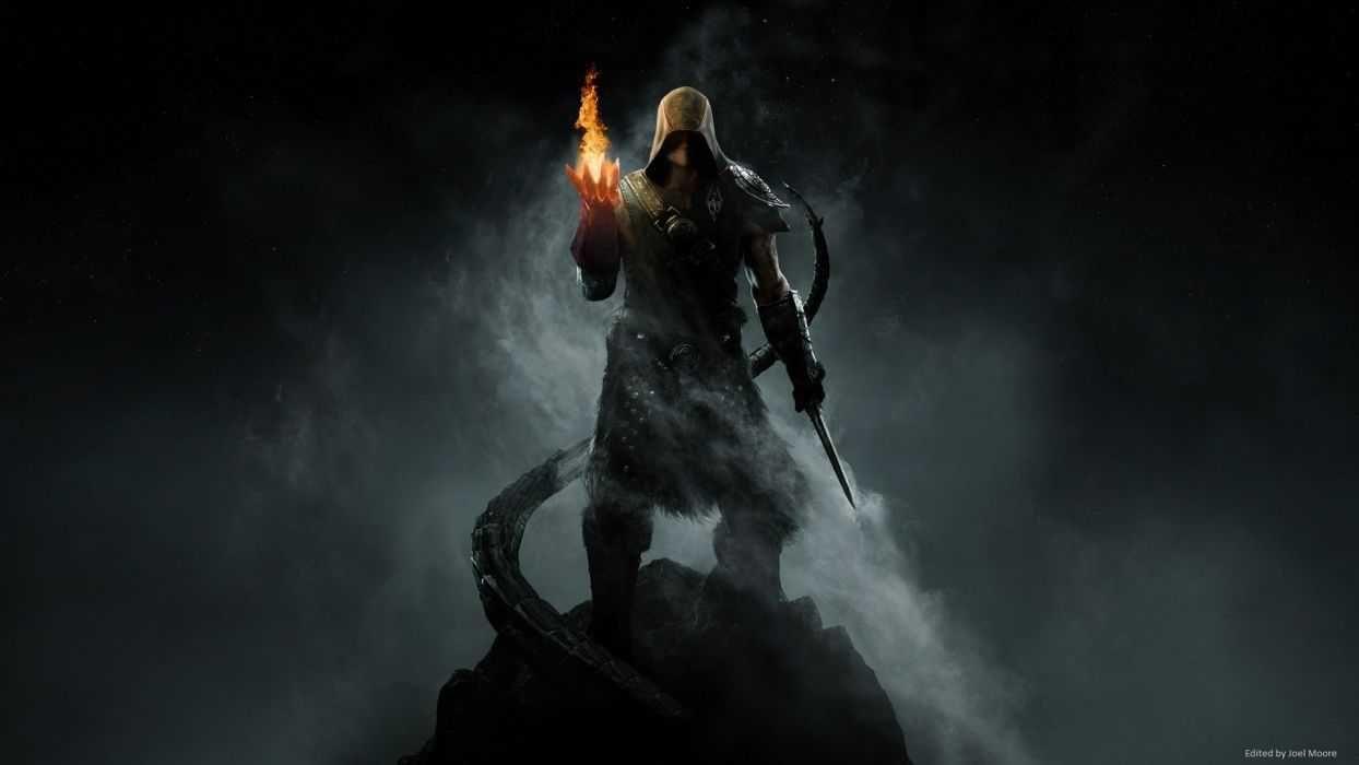 Skyrim Dragonborn Image Wallpaper Full HD Pics Desktop Of Pc