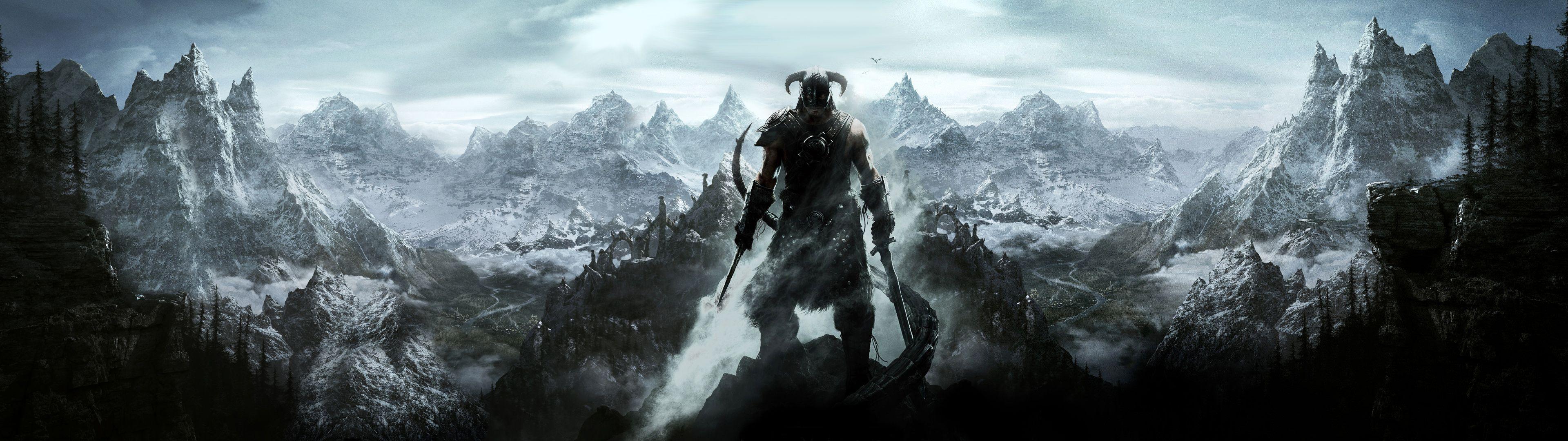 High Quality Dragonborn Wallpaper Full HD Picture. HD Wallpaper