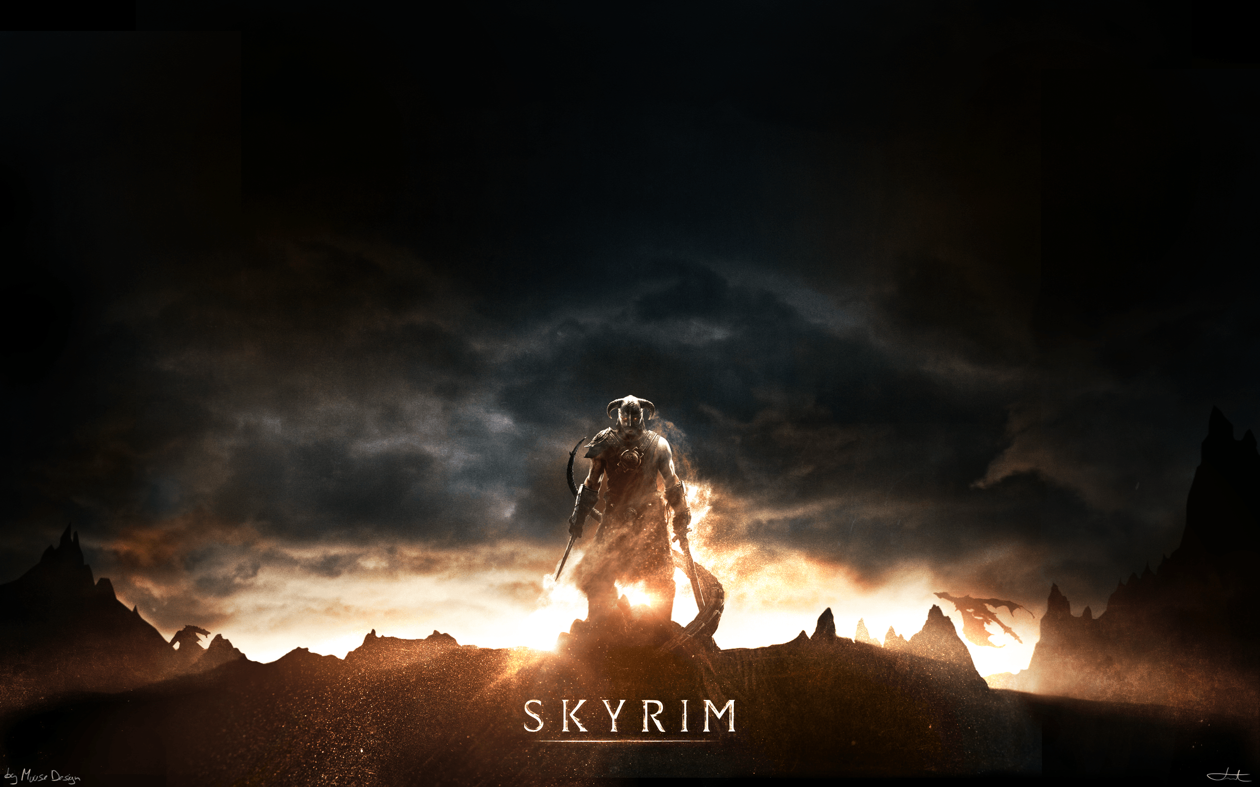 Skyrim Wallpaper HD