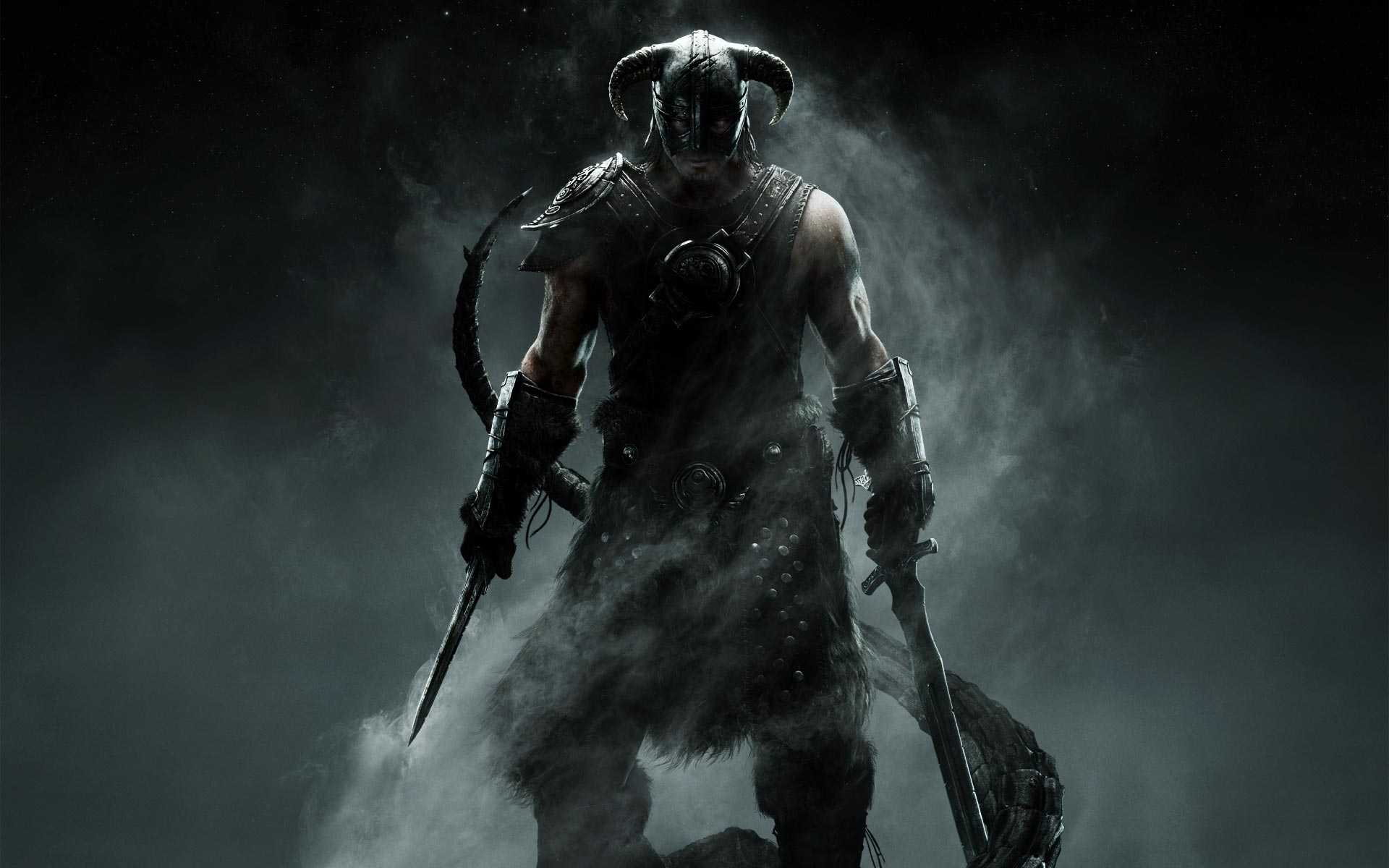 The Elder Scrolls Skyrim Desktophd Wallpaper HD Dragonborn 1080p Of