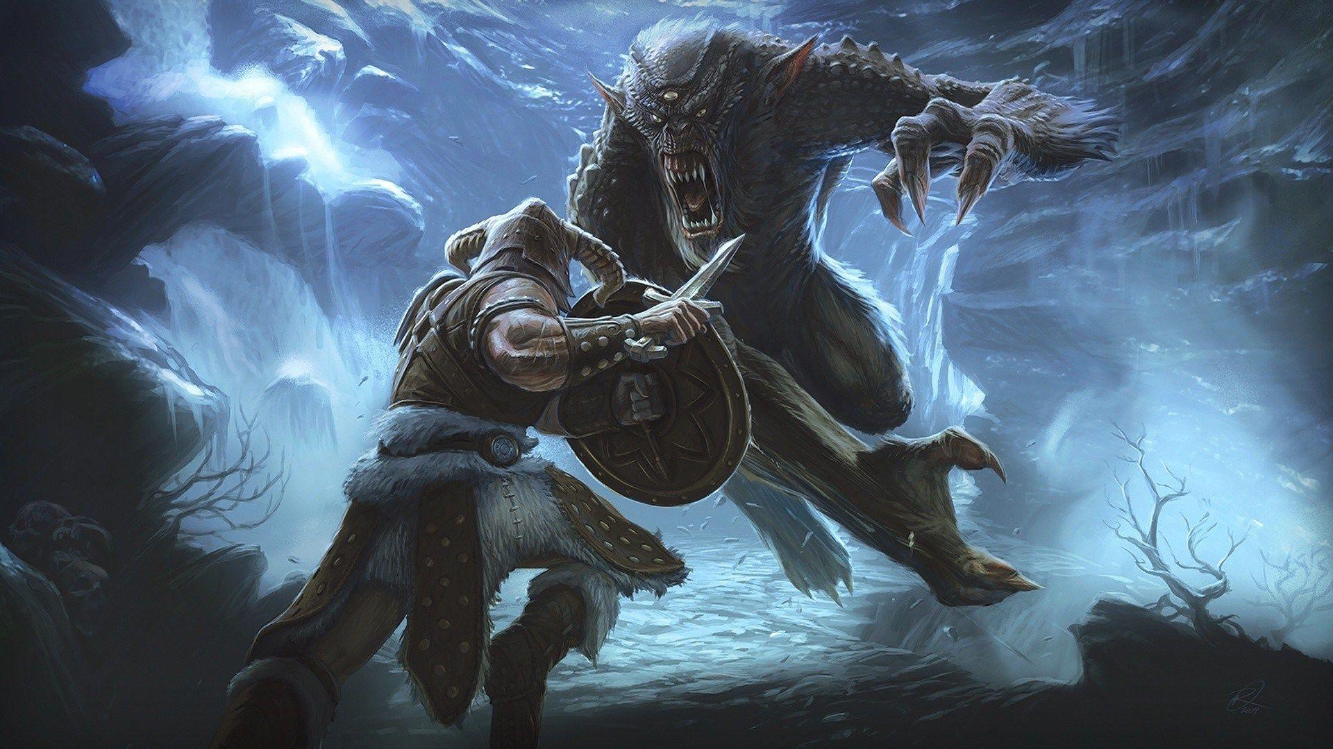 Dragonborn, The Elder Scrolls, The Elder Scrolls V: Skyrim HD
