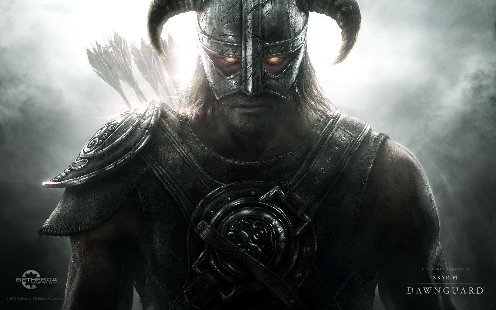 Skyrim Dragonborn Image Wallpaper HD The Elder Scrollsskyrim Mobile