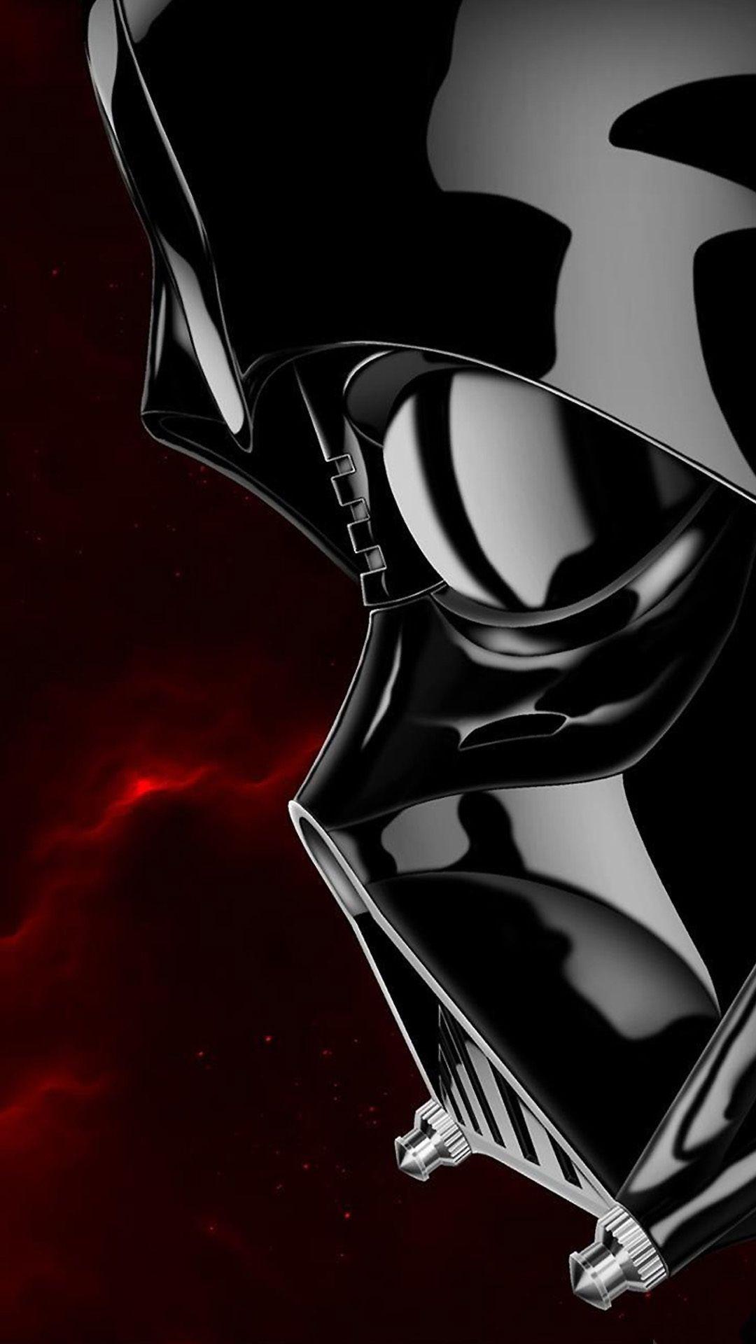 Darth Vader Star Wars Illustration iPhone 6 Plus HD Wallpaper HD