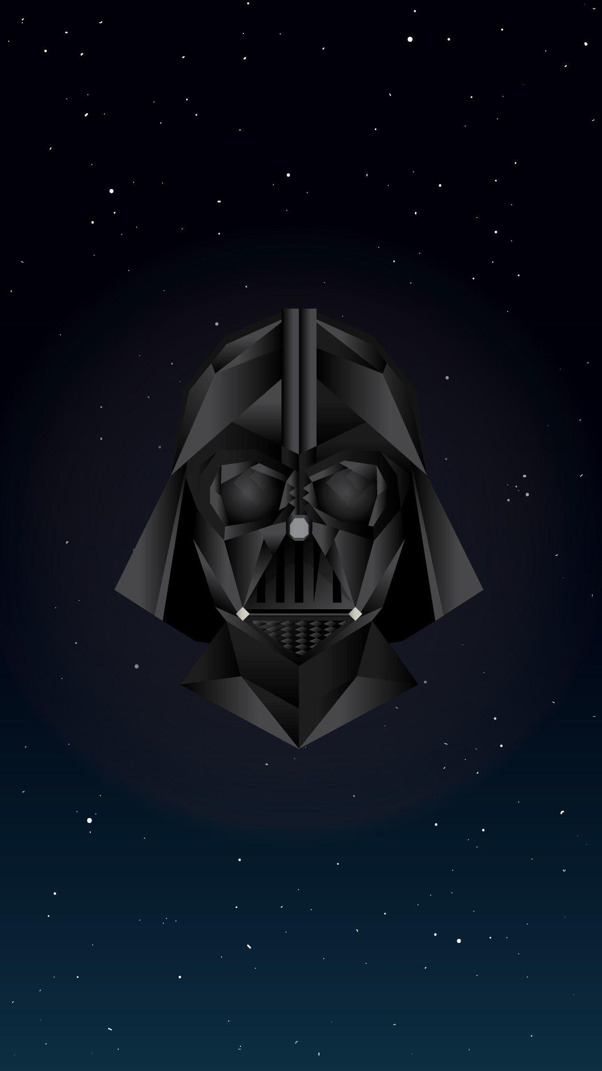 Geometric iPhone Wallpaper