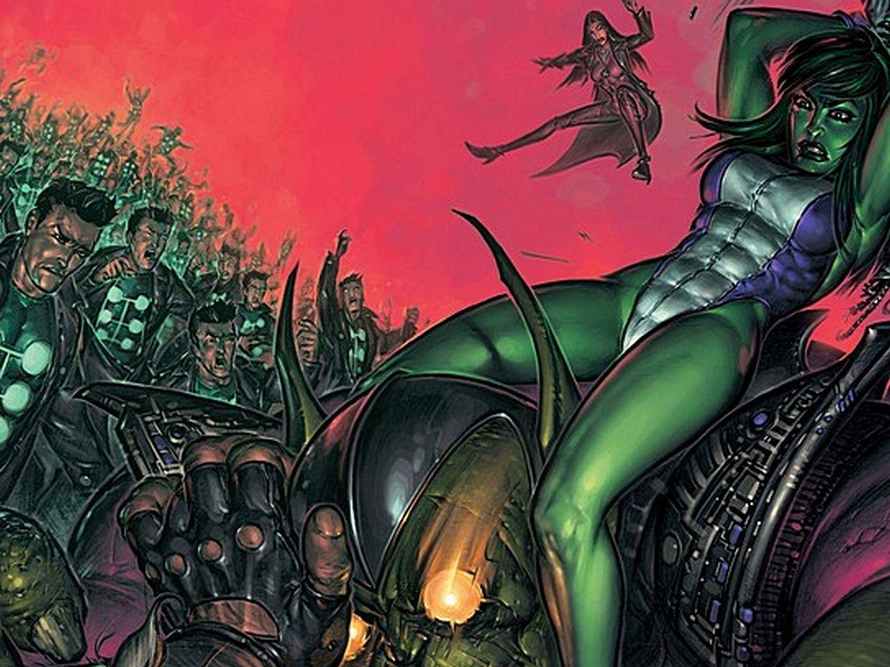 She Hulk Wallpaper And Background Imagex959