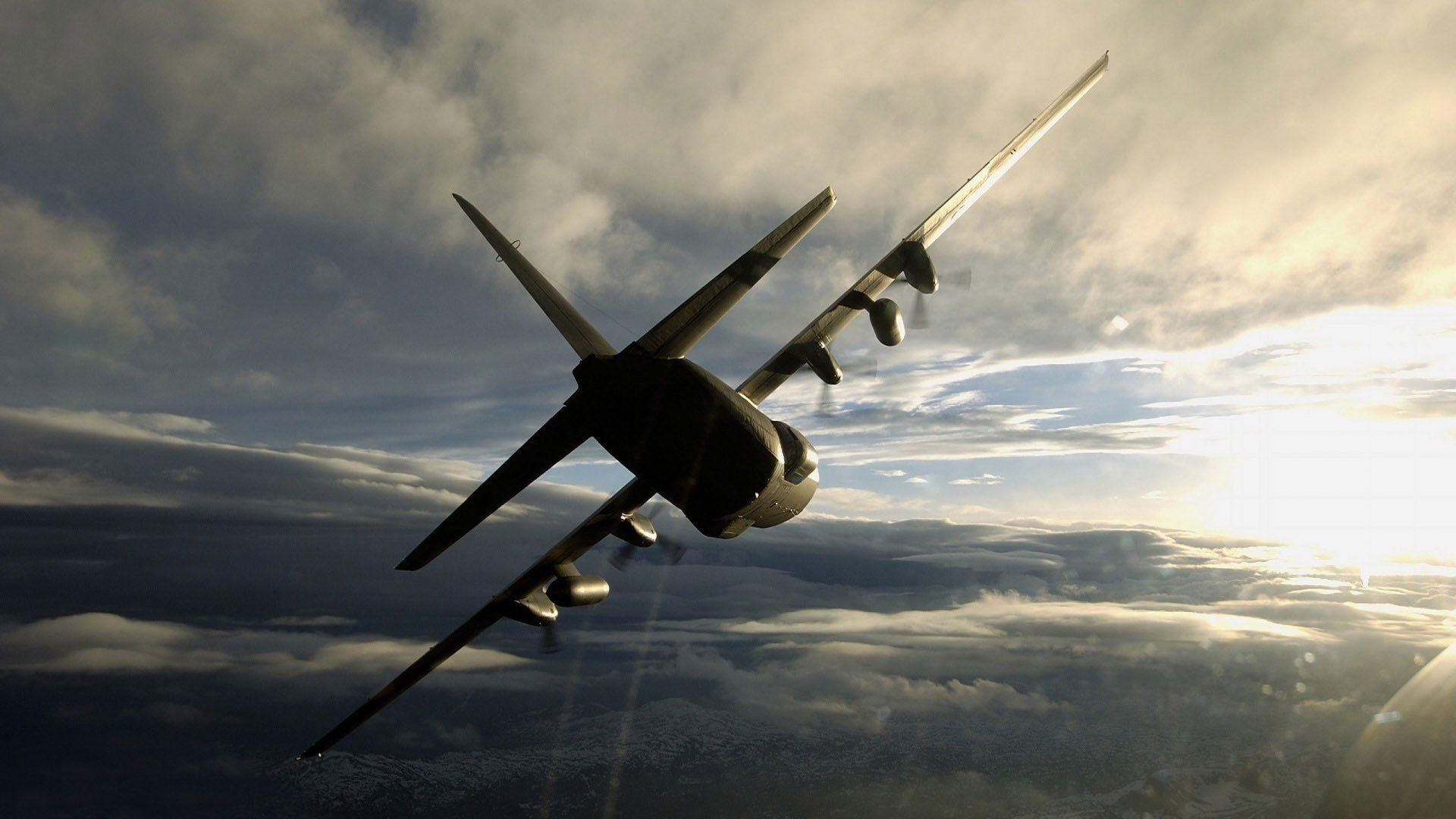 Lockheed C 130 Hercules Wallpaper 11 X 1080