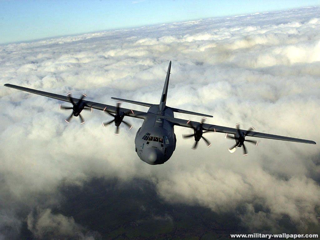 C 130 Wallpaper