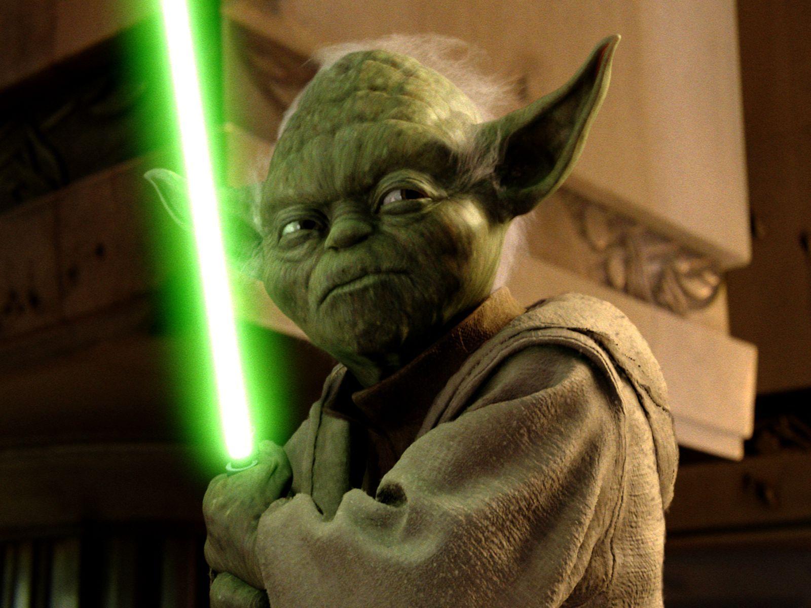 Yoda Wallpaper Wallpaper