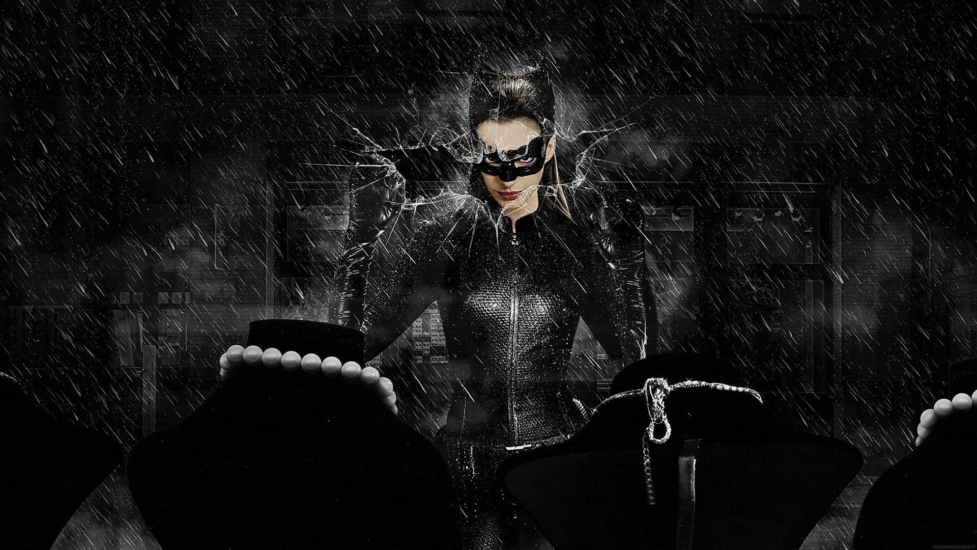 catwoman dark night rises. The Dark Knight Rises