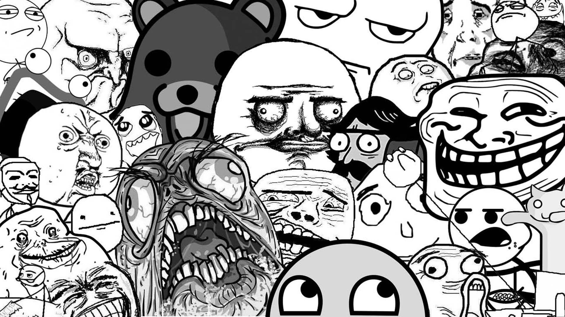 Troll Face Wallpaper HD Download Troll Face Wallpaper HD