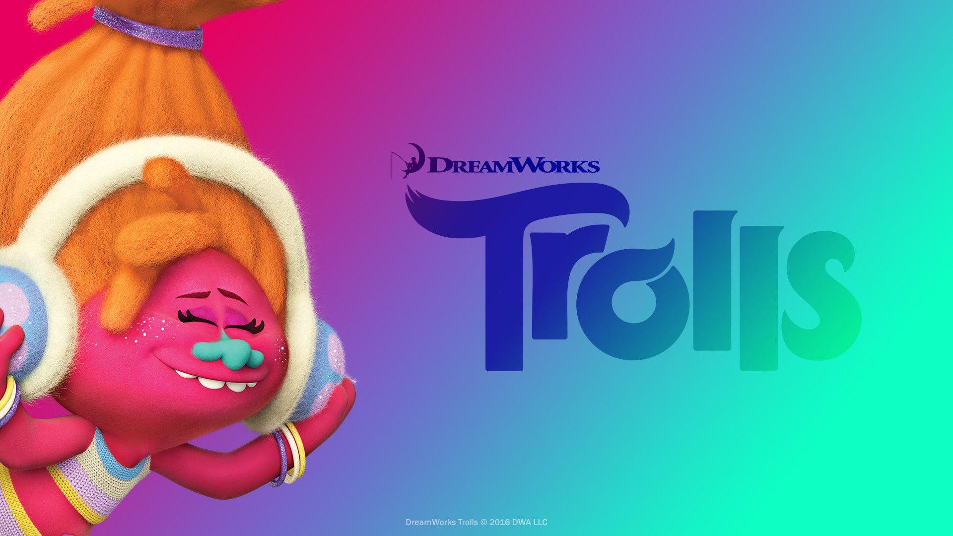 Troll Wallpaper