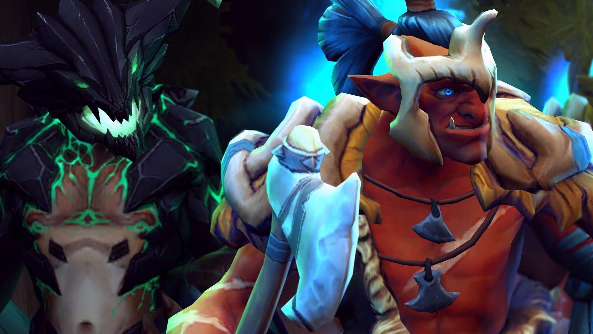 Troll Warlord Wallpaper Best. Dota 2 Wallpaper