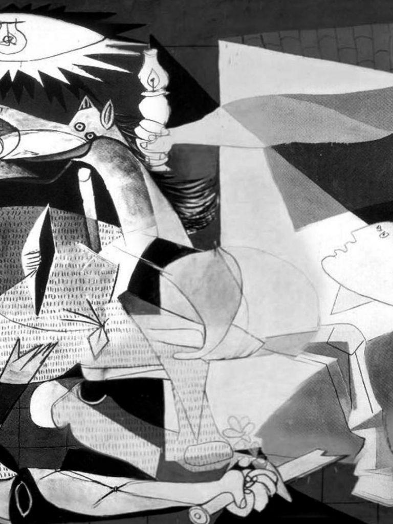 1920x1080px Guernica Wallpaper