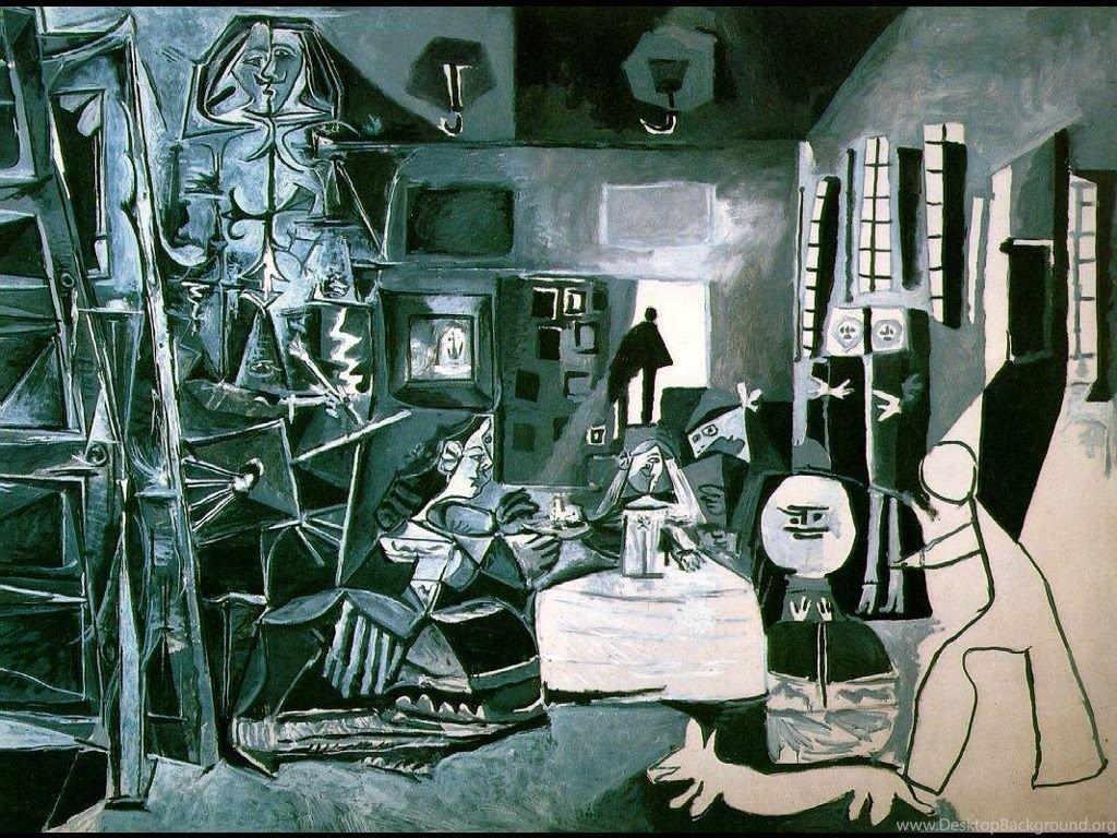 Picasso Desktop Wallpaper HD Wallpaper Background Of Your Choice