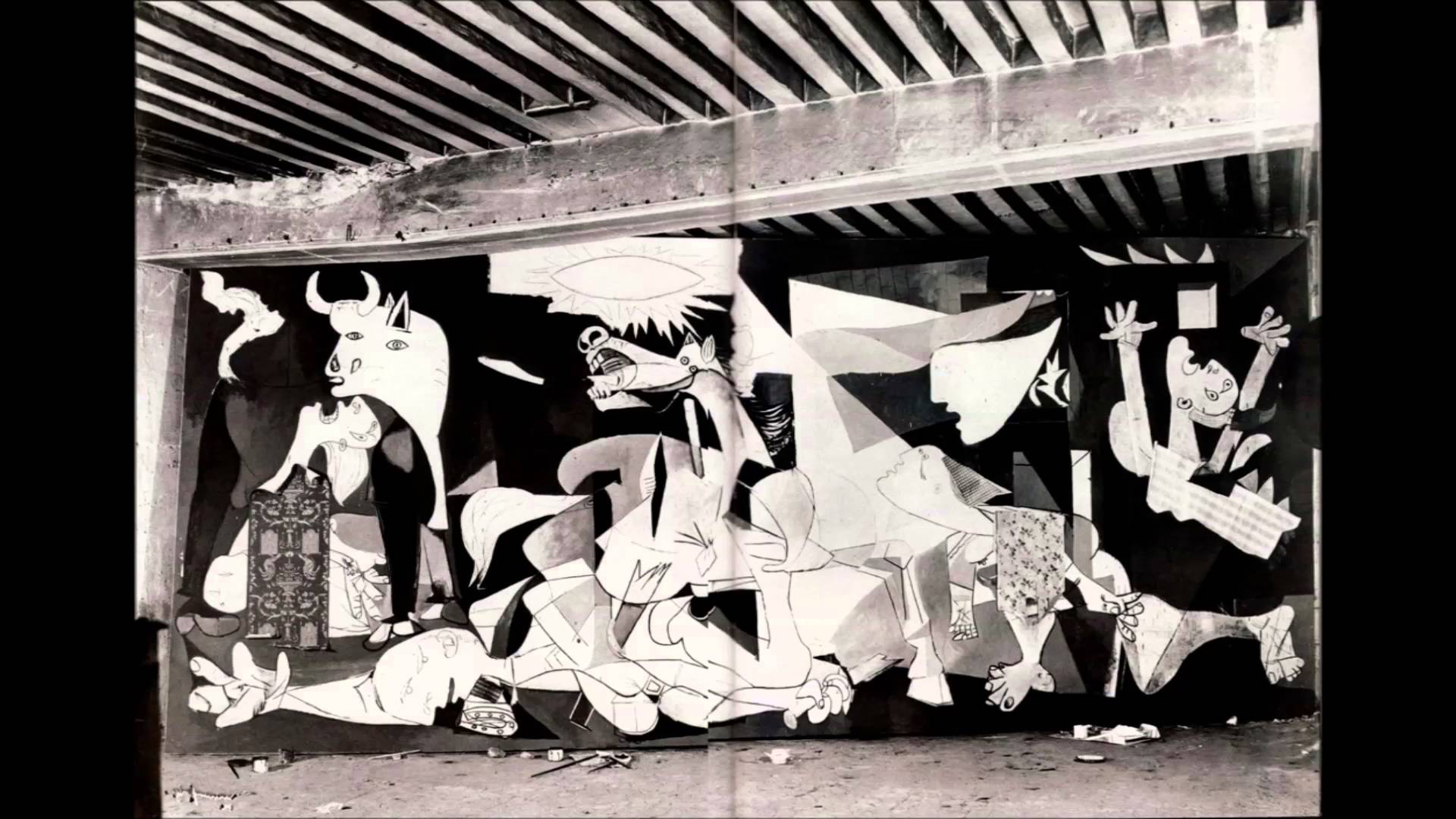 Guernica HD Wallpapers - Wallpaper Cave