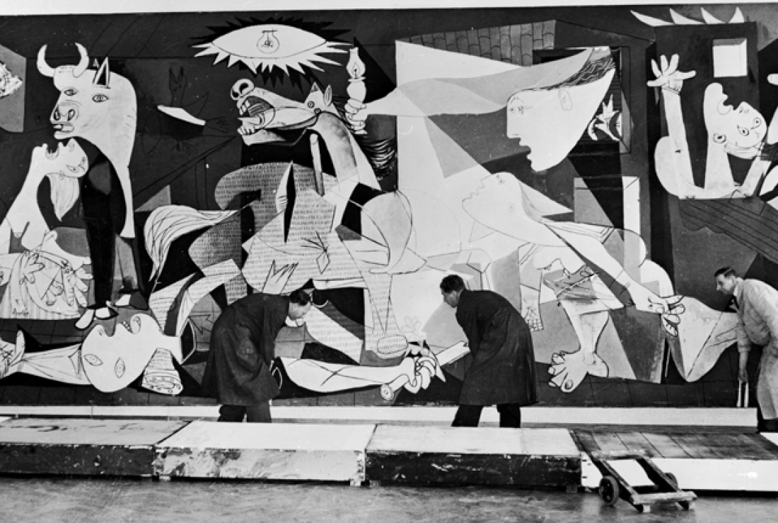 Fascinating Facts About Picasso's 'Guernica'