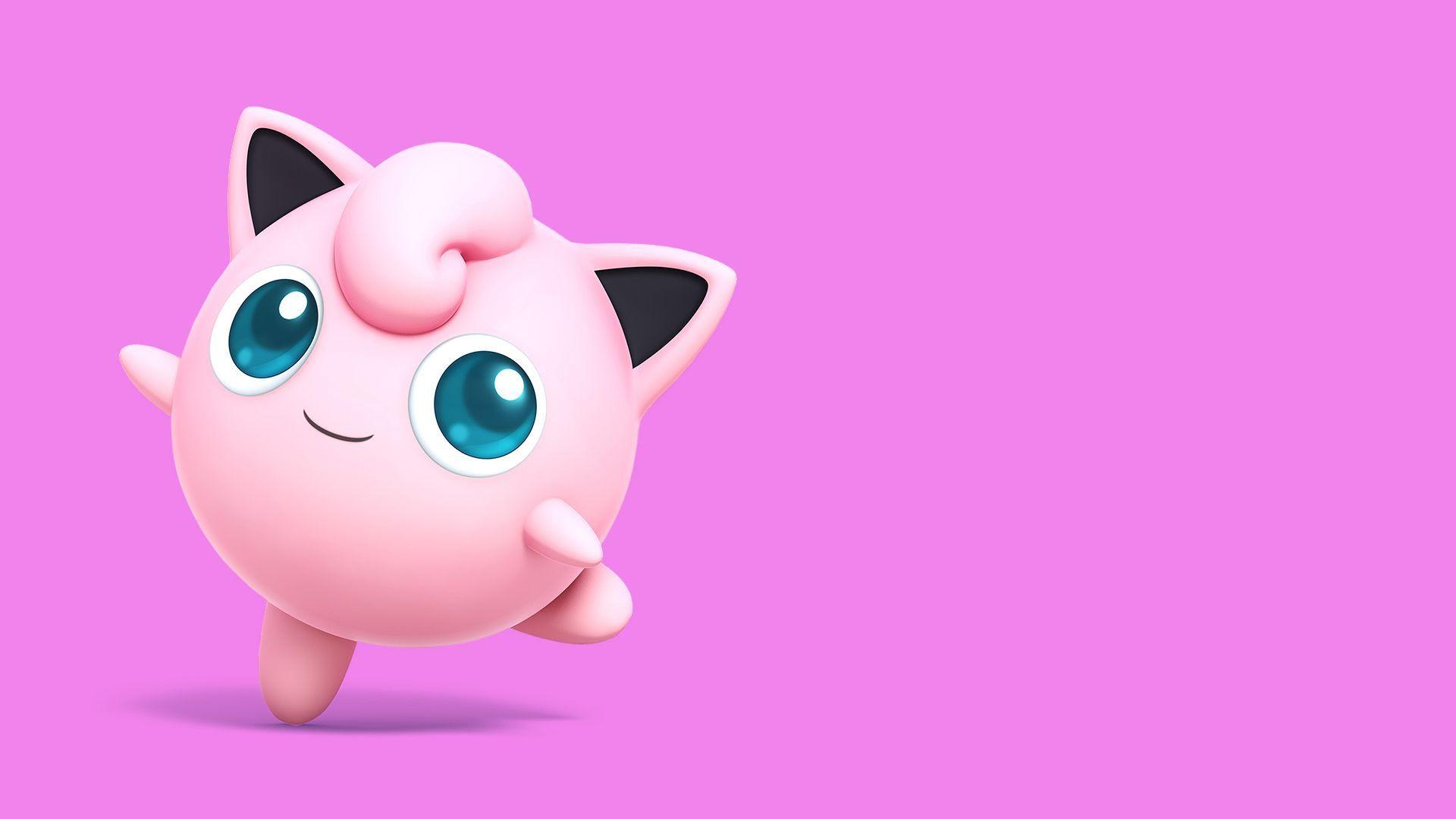 Jigglypuff Wallpaper