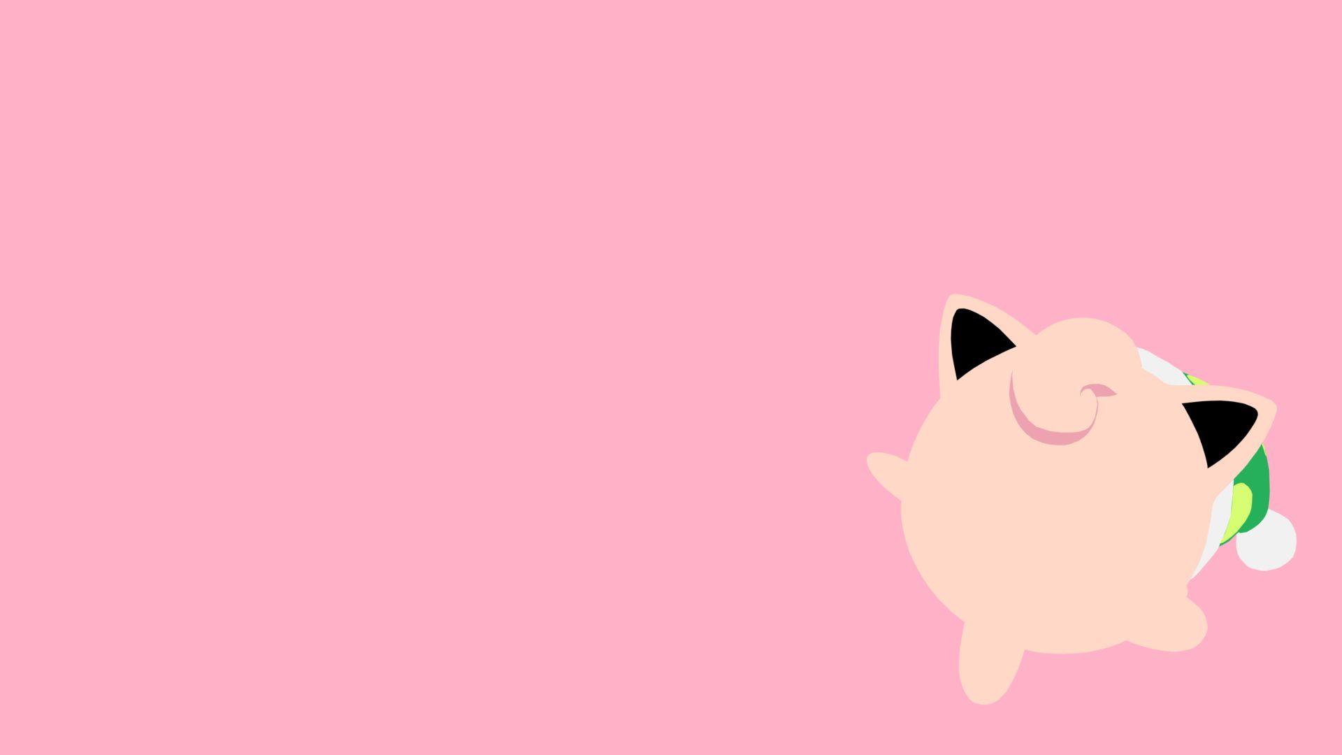 Jigglypuff Wallpapers HD - Wallpaper Cave