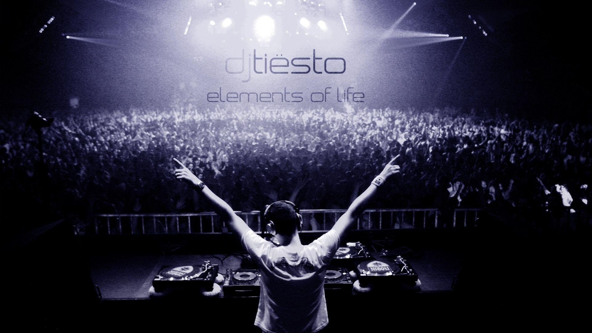 Tiesto Wallpaper HD WallpaperD Wallpaperd