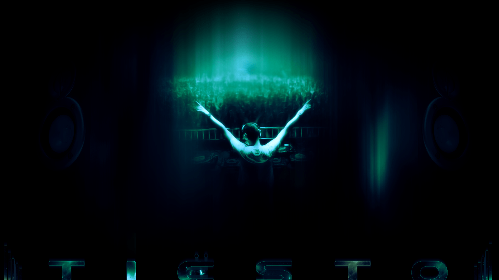 1600x1000px Tiesto Background