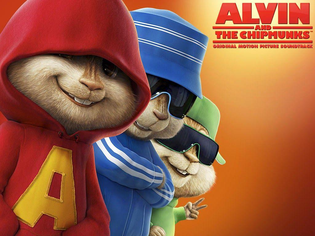 Alvin And The Chipmunks 2 Wallpapers - Wallpaper Cave