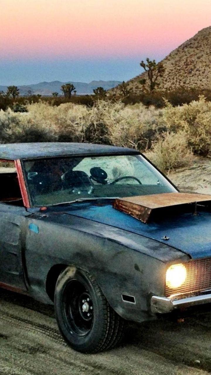 Dodge Charger Phone Wallpaper