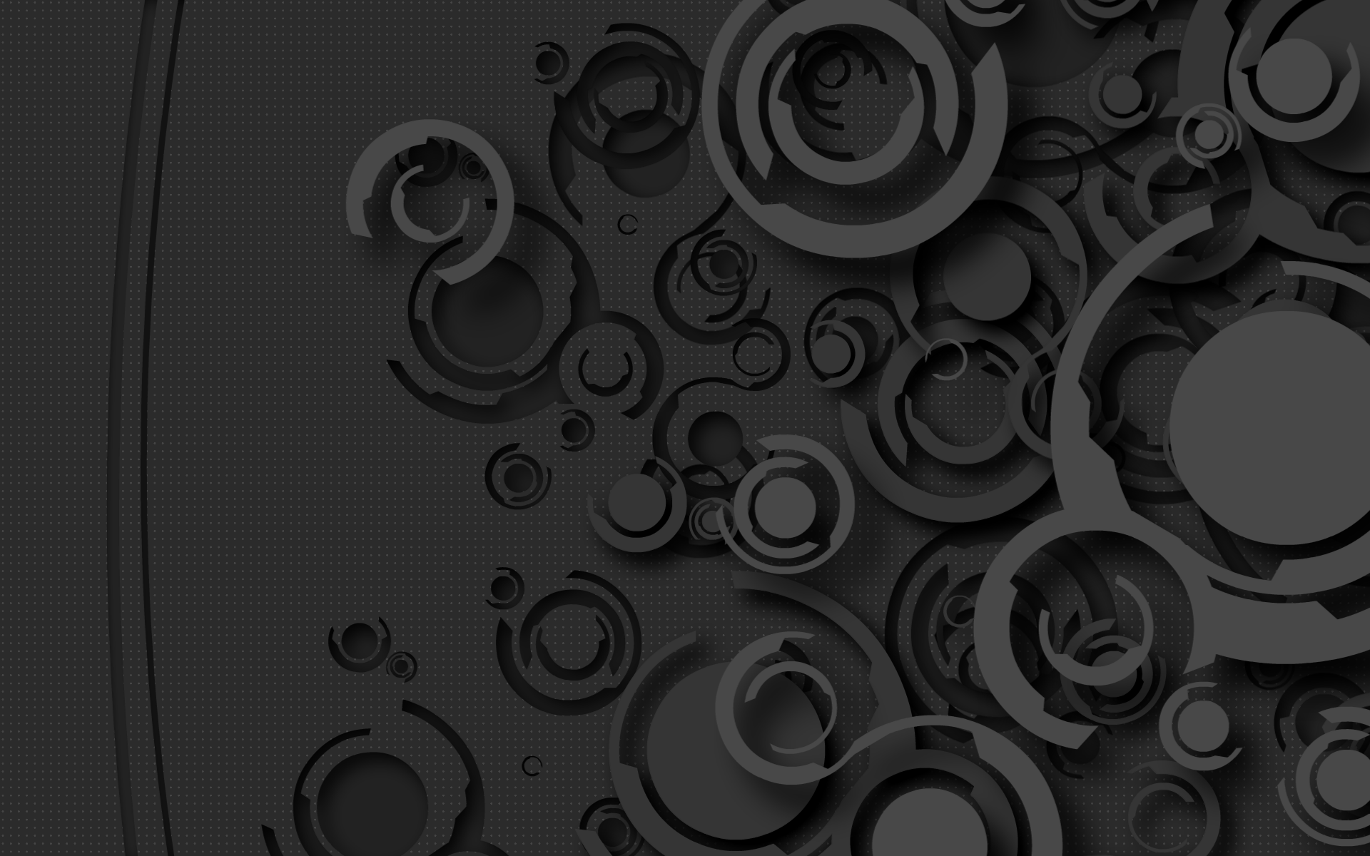 gray design background