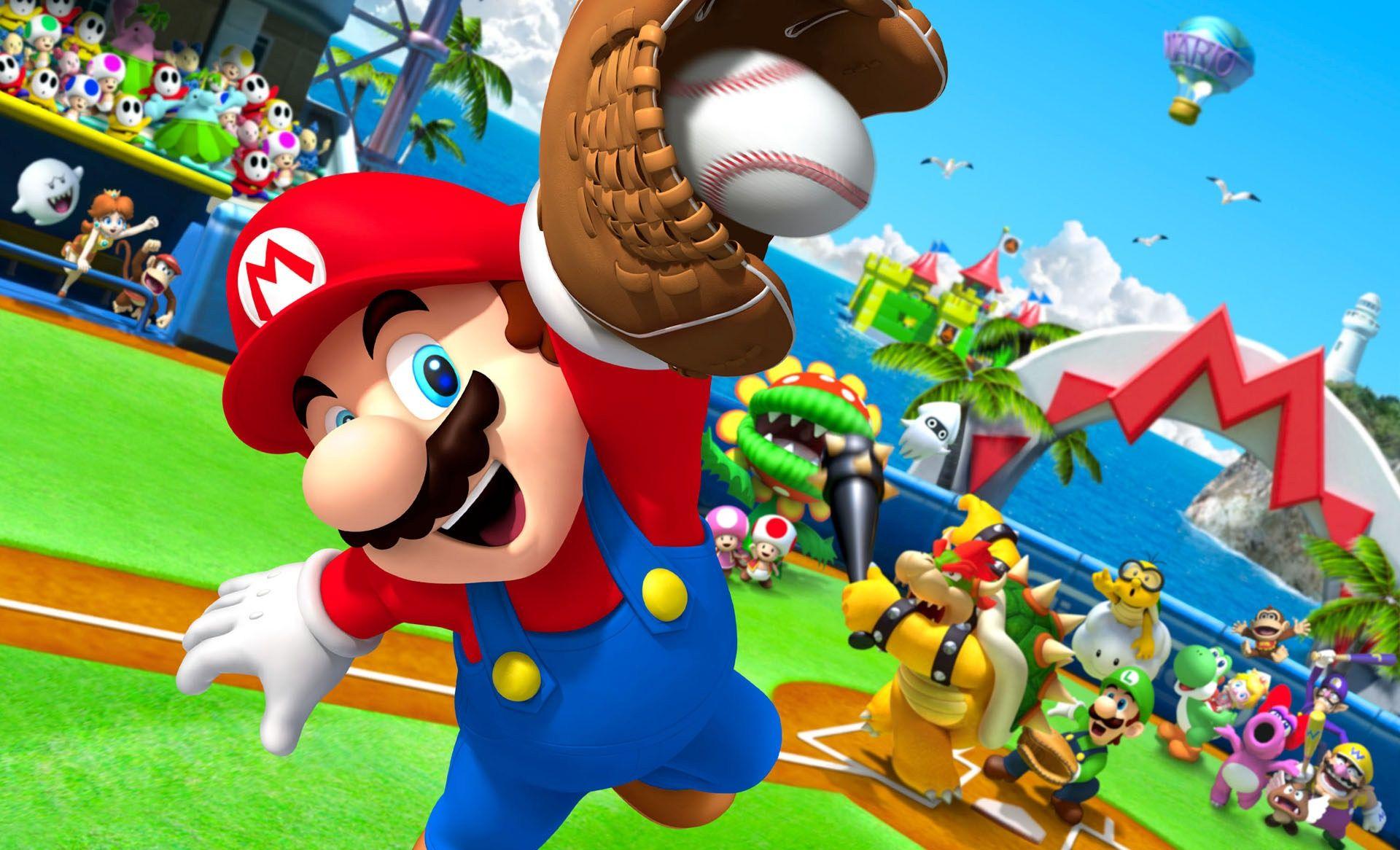 Wallpapers Full Hd Mario Wallpaper Cave 1290